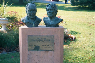 In Memory of Hans & Ruth Maeder