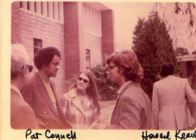 Pat Connell & Howie Kravitz
