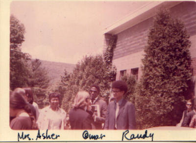 Phil Kumin, Omar, Randy