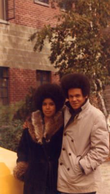 Susan James & Bobby Smith