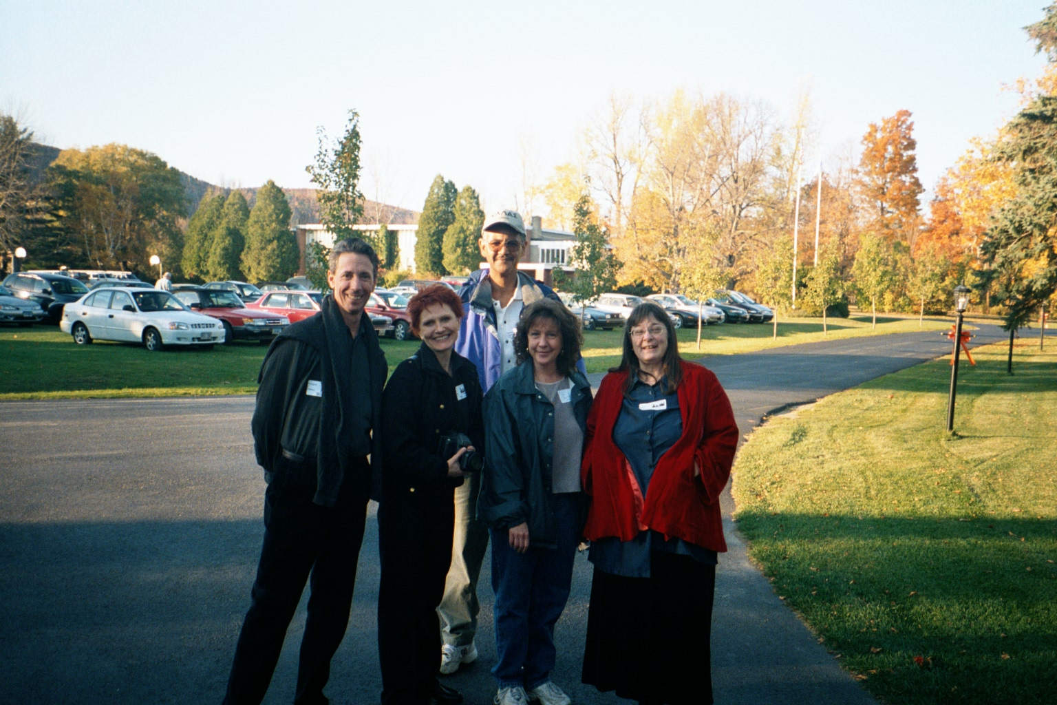 Greg Ottmar, Star Reese, Randy Connell, Pat Duncombe & Joyce Ripp