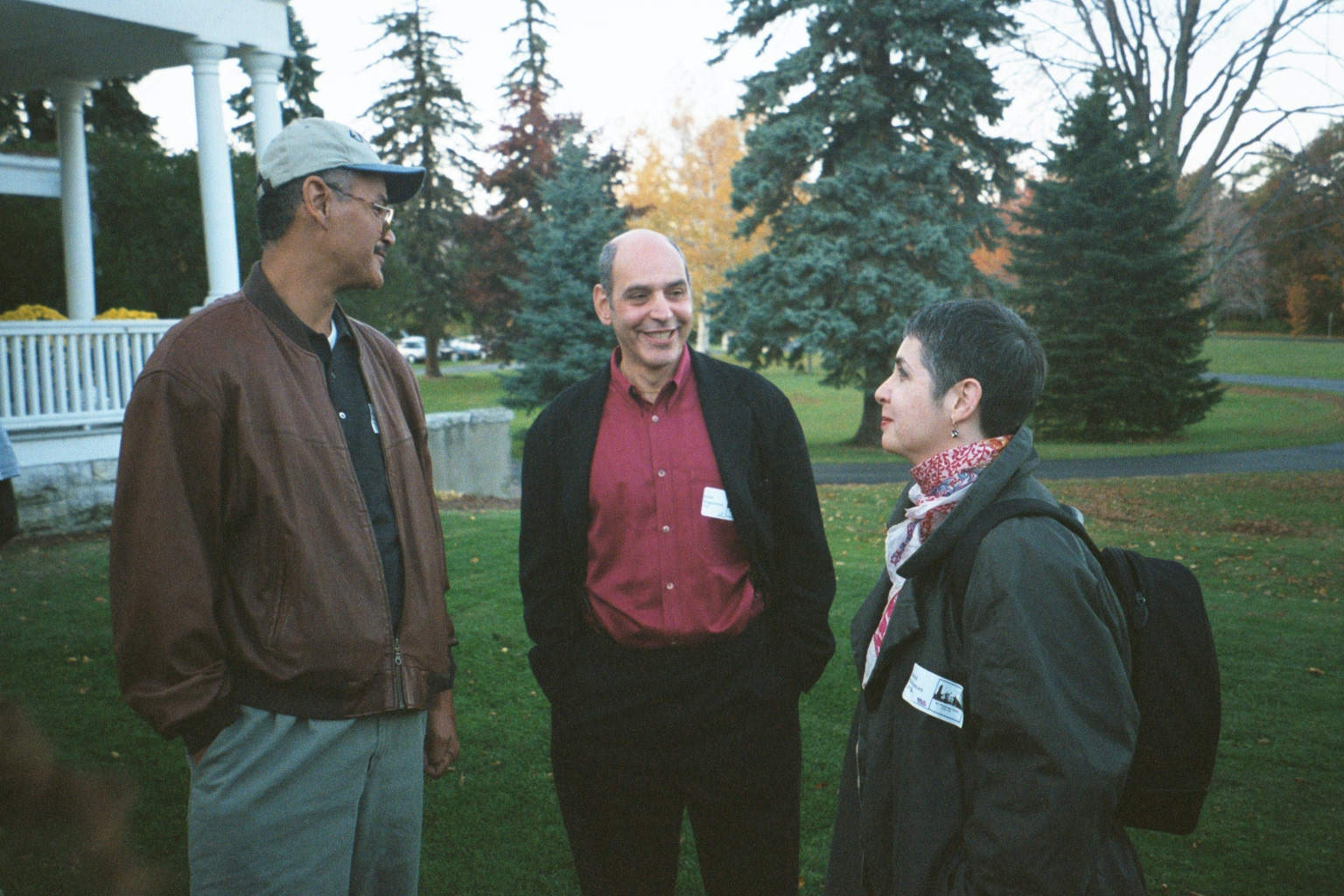 Randy Connell, John Sugarman & Ariel Saltzman