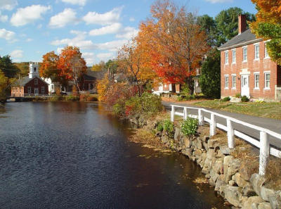 Harrisville, NH
