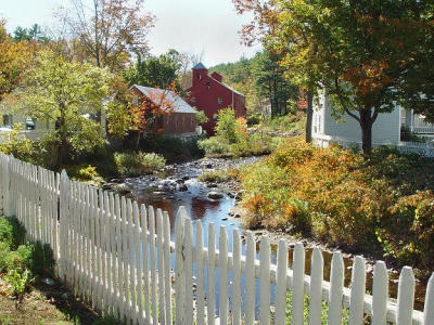New Boston, NH