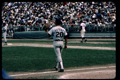 Don Sutton, Dodgers
