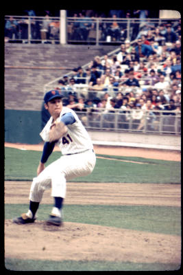 Tom Seaver - Tommy Terrific
