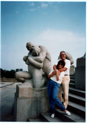 Oslo Norway 1990