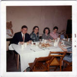 Communion breakfast: