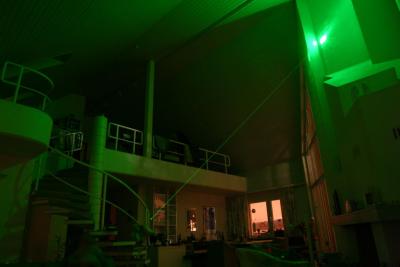 Green Laser