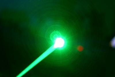 Green Laser