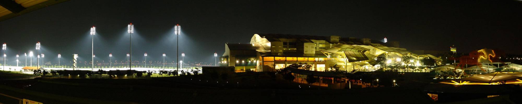 Singapore Turf Club - By Wong F505 - Exhibition