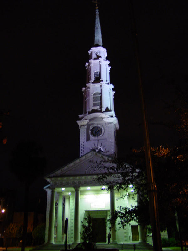 Savannah, GA - by Tomoko