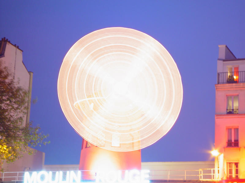 Going full circle by Ymer