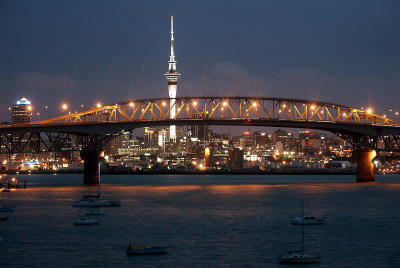 Night Bridge