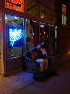 street music Beal St. s75  Callisto