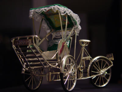 Tricycle by Antoine