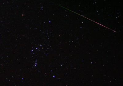 An arrow for Orions bow - Shay
