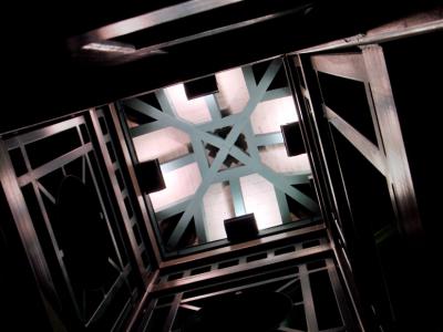 Under the Tower by Dee Golden