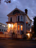 Victoria at Night (exhibition with CP995) by phlewt