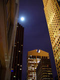 NYC - Moonlit Midtown - Sony F707 - by jason (Exhibition)