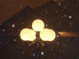 September Hail Storm by Okie Jeff (Exhibition)