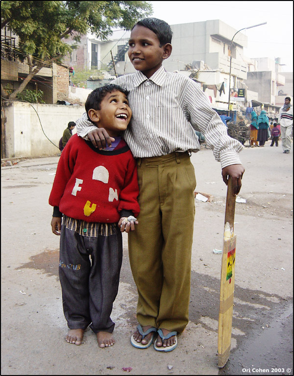 Street cricket <br> <font size=-2>by Ori C.</font>