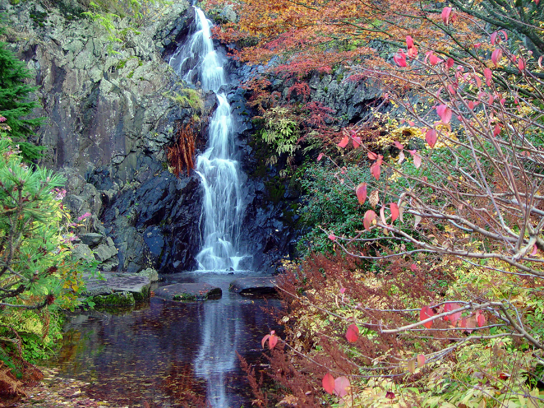 waterfall