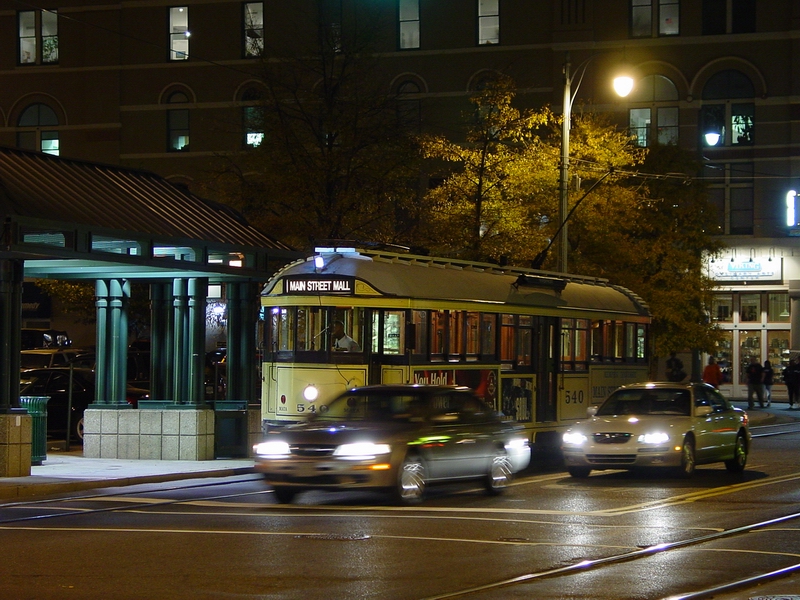 Main St. Memphis s75 Callisto