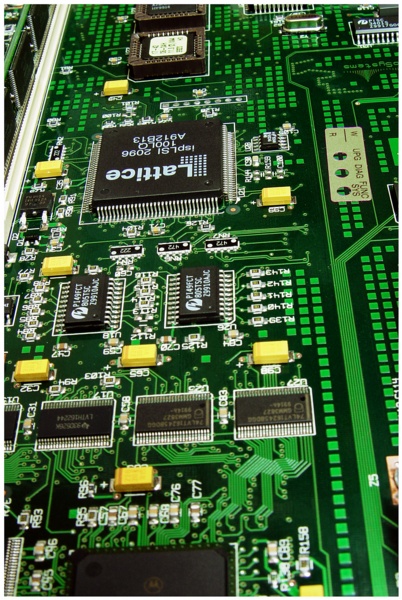 <B>City Of Silicon</B><BR><font size=1>by David Cappello</font>