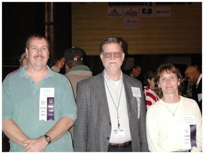 David M., Dr. Smith (Soccer coach), Sandi O.