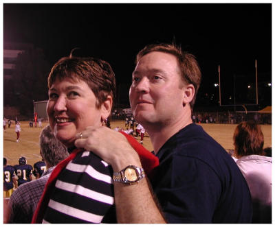 Joel & Claudia Cook