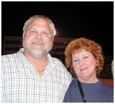 Jim and Cathy (Daniels) Hudgens