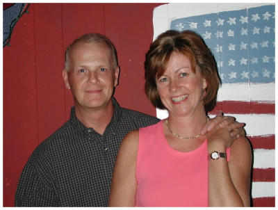 Kevin Staley  w/ Anne