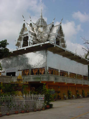 Buddhist monastery