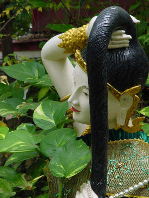 Mother of the earth