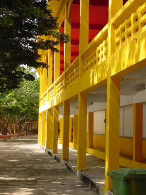 Colour corner