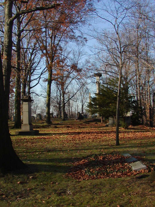 lakeview cemeteery