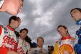  Michel Jourdain , Christian Fittipaldi , Cristiano da Matta , Jimmy Vasser ,Dario Franchitti