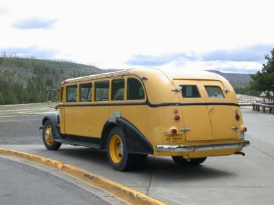 Rear view.