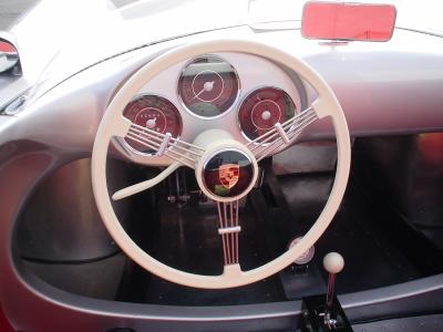 aluminum interior