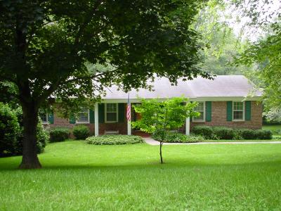 Front View of M&D's House