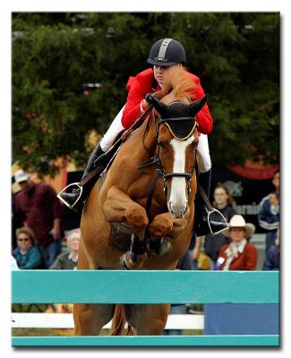 US Equestrian Team Festival of Champions 2003