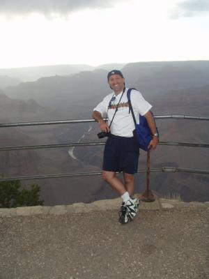 Me at the Canyon!