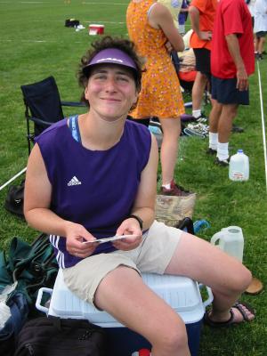 Jen - 2003 Potlatch