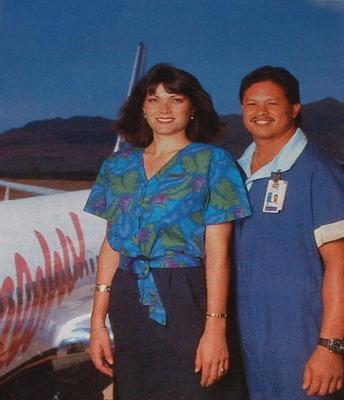Mr. & Ms. Kaua'i AQ - Oct. 30, 1994