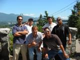 Aloha from Vancouver, BC - Stanley Park & the Lyons Gate Bridge