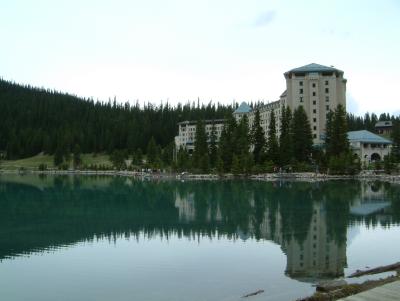 Chateau Lake Louise