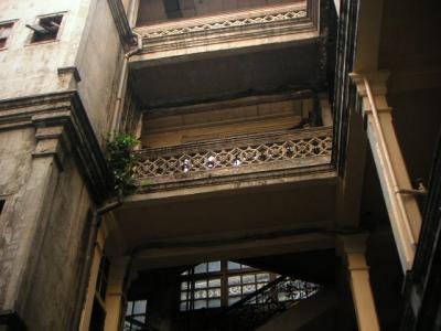 architectural detail