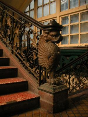 stairs detail