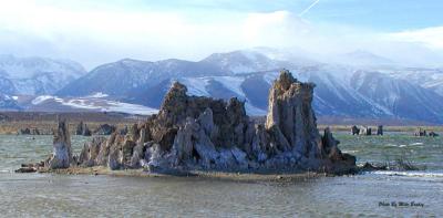 Mono Tufa Formation